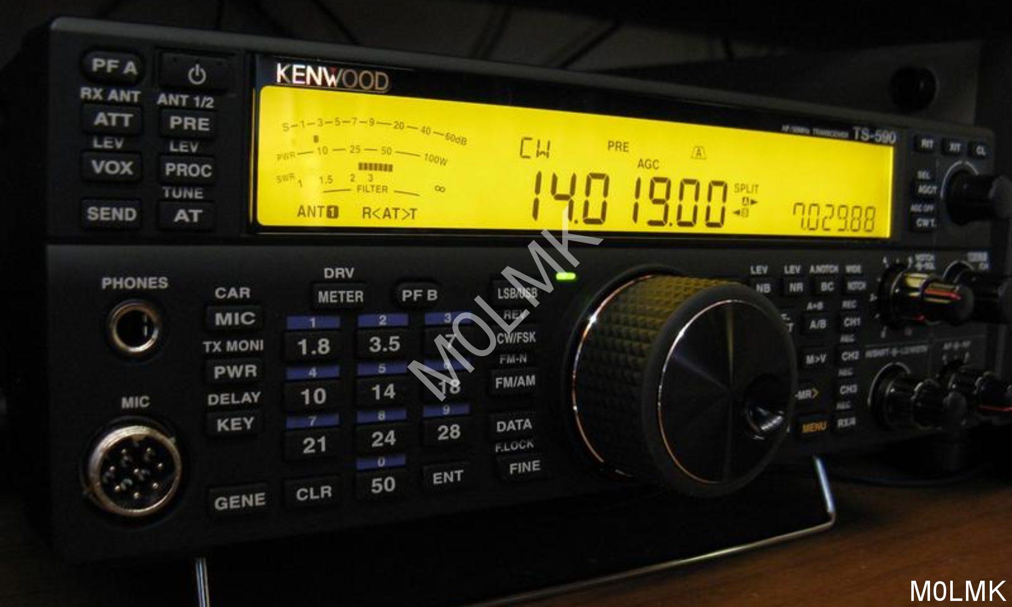 kenwood amateur radio parts east coast
