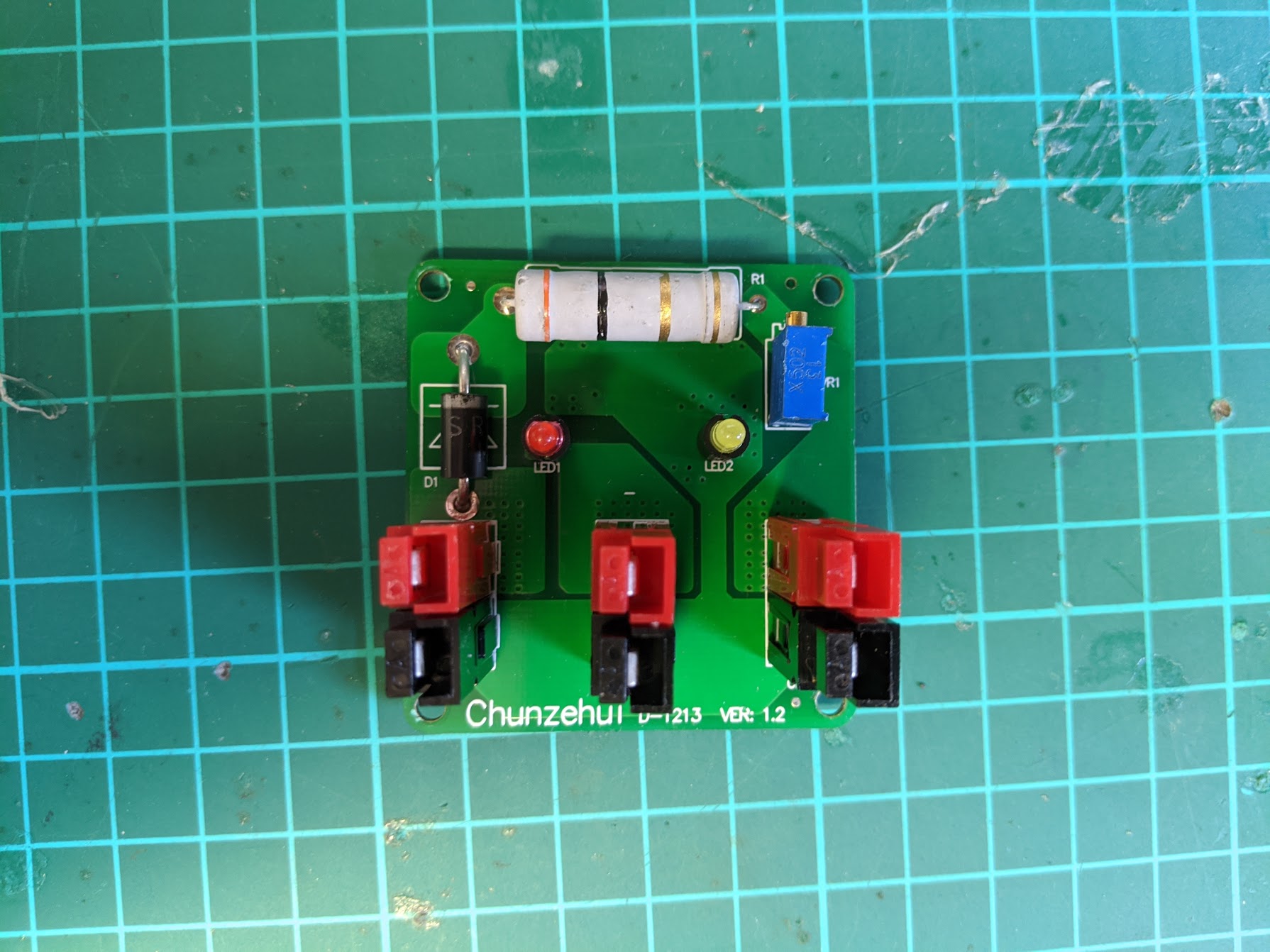 Chunzehui F-1006 Modulo PWRpath a bassa perdita di potere, PowerPath PWRgate
