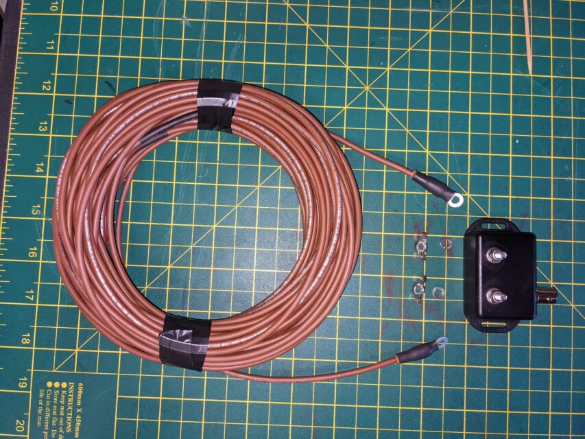 Loop On Ground M0LMK